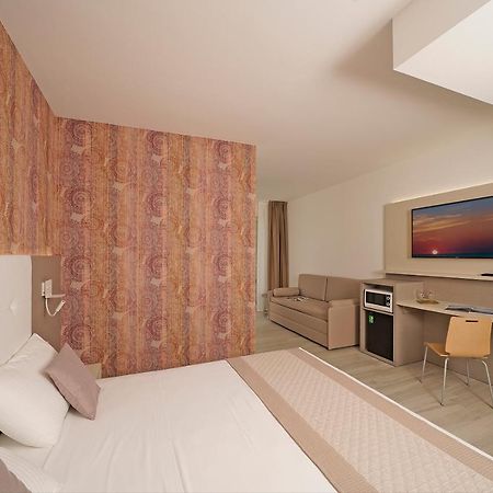 Hotel Strand A Frontemare Lido di Jesolo Eksteriør billede