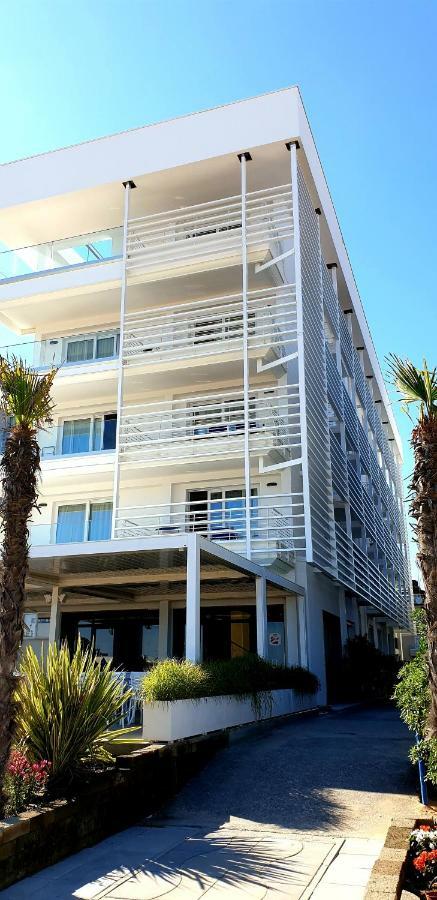 Hotel Strand A Frontemare Lido di Jesolo Eksteriør billede